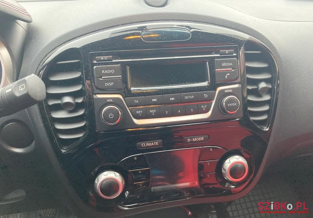 2016' Nissan Juke 1.2 Dig-T Acenta photo #6