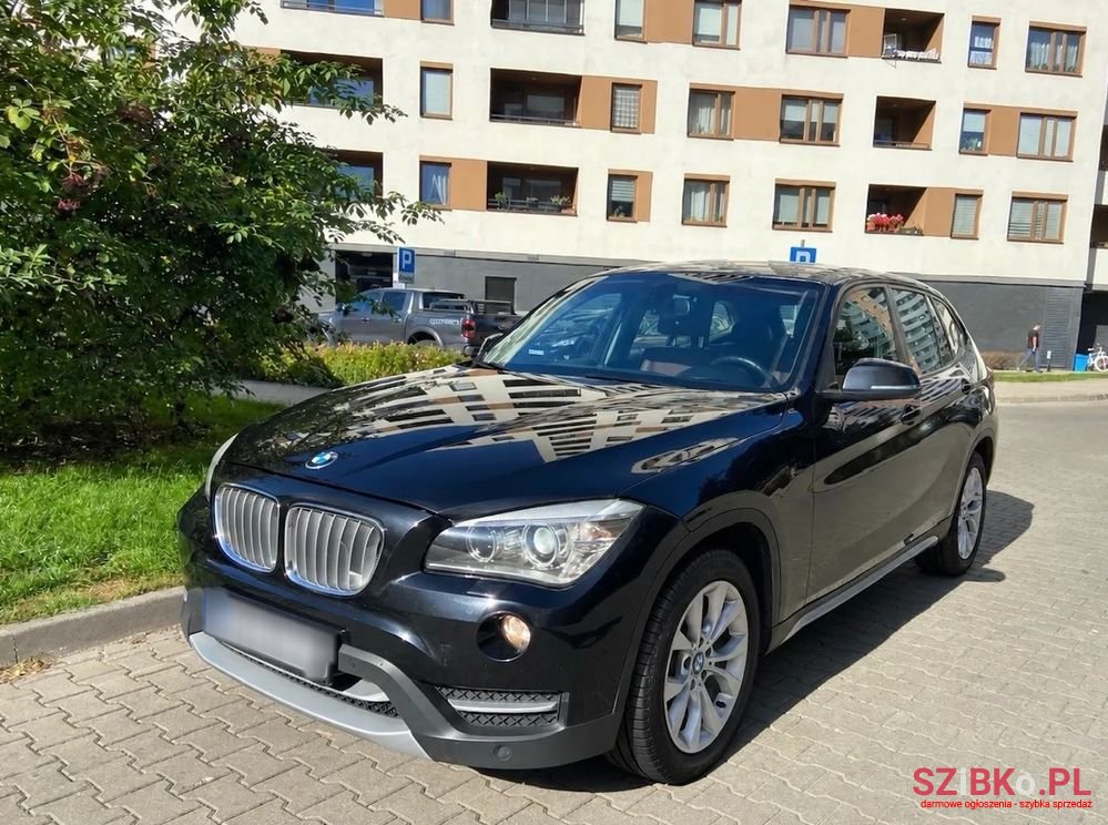 2012' BMW X1 photo #2