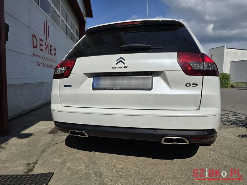 2016' Citroen C5 photo #3