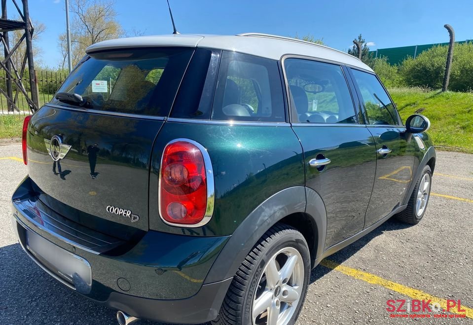 2011' MINI Countryman photo #3