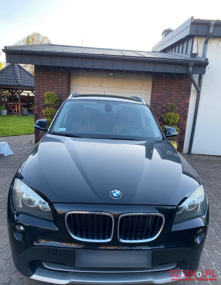 2013' BMW X1 Xdrive28I Xline photo #1