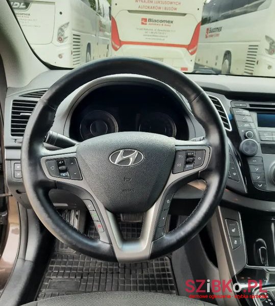 2016' Hyundai i40 photo #4