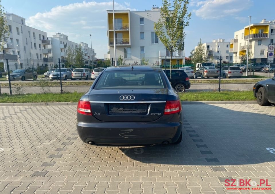 2008' Audi A6 photo #2