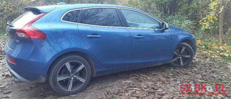2018' Volvo V40 photo #1
