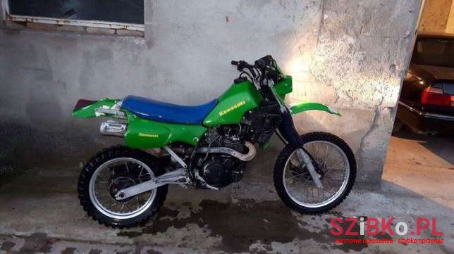 1989' Kawasaki photo #1