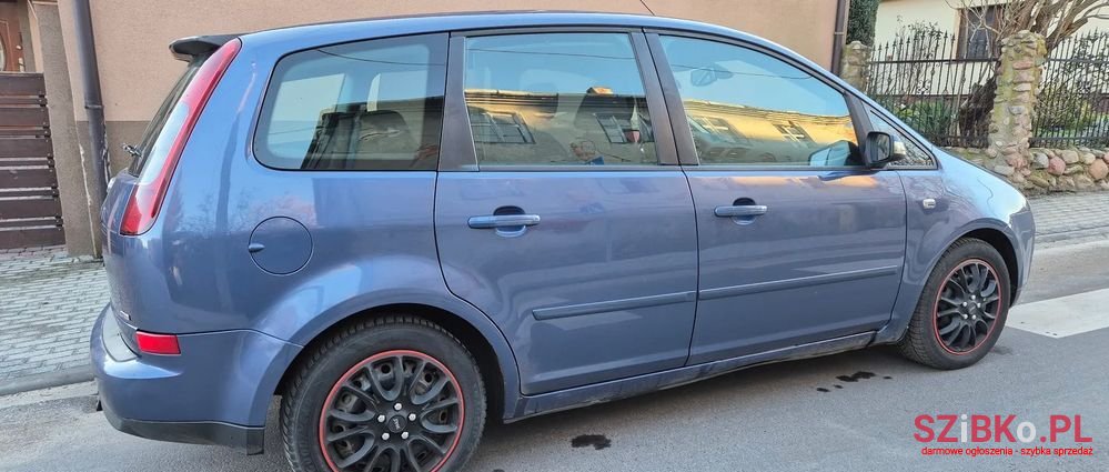 2006' Ford Focus C-MAX photo #2