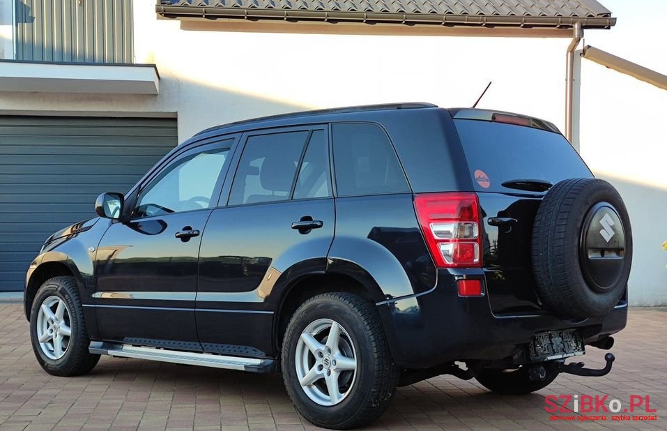 2006' Suzuki Grand Vitara photo #6