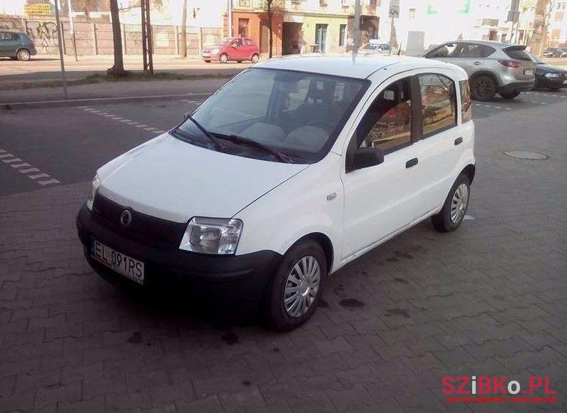 2004' Fiat Panda photo #1