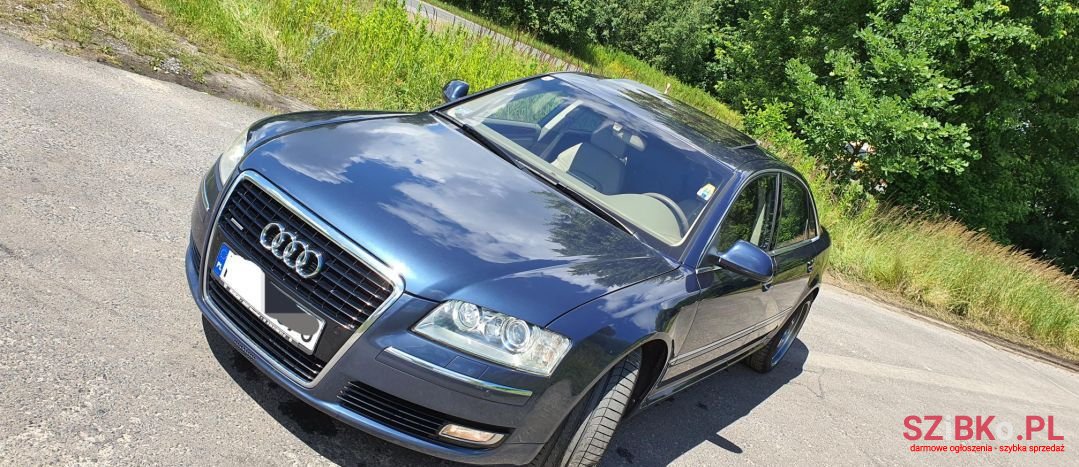 2008' Audi A8 photo #3