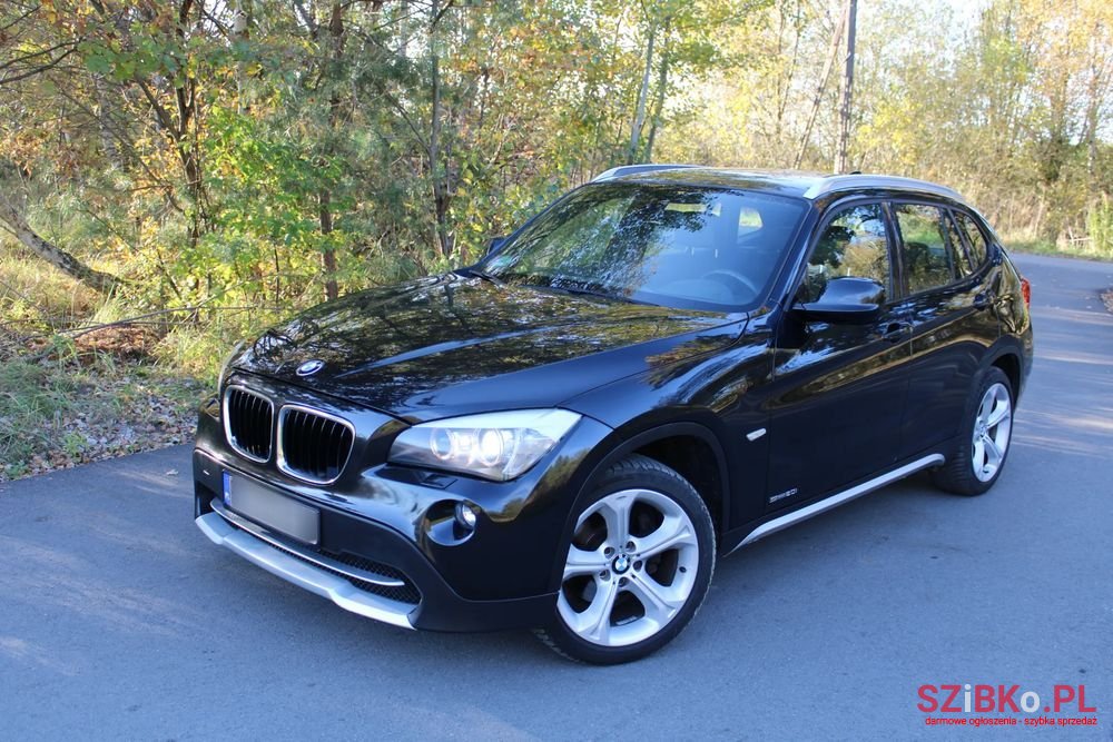 2012' BMW X1 Sdrive20I Xline photo #1