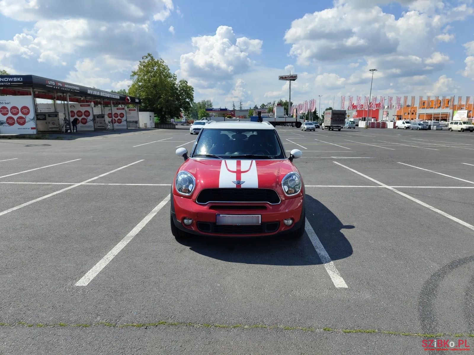 2013' MINI Countryman photo #1