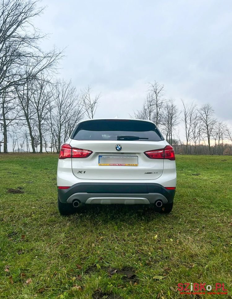 2018' BMW X1 photo #4