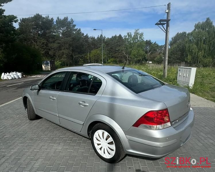 2008' Opel Astra Iii 1.6 Cosmo photo #4