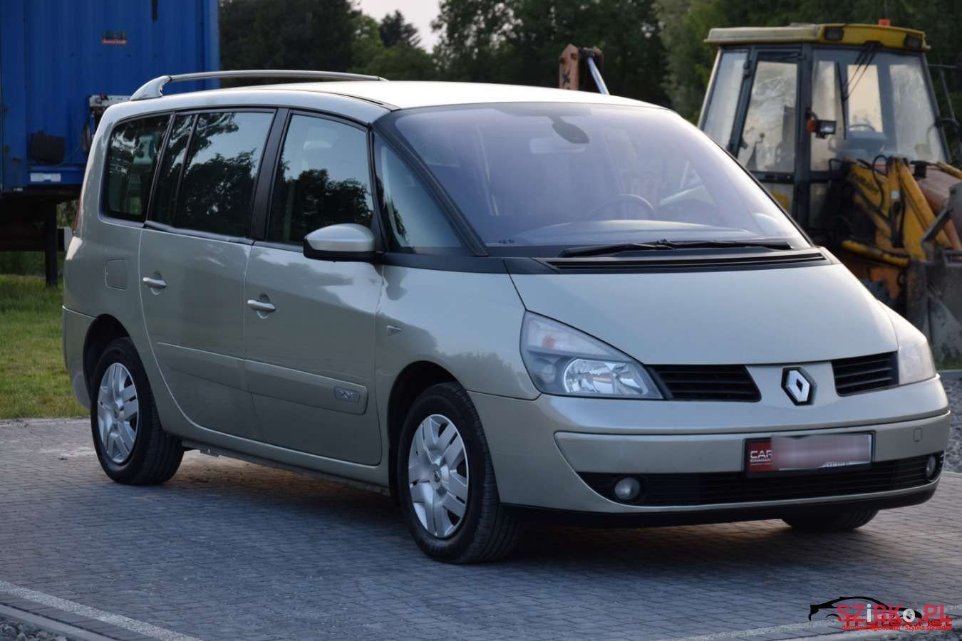2005' Renault Grand Espace photo #3