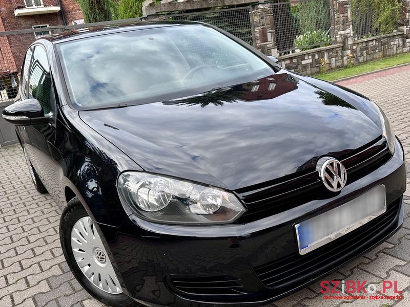 2009' Volkswagen Golf 1.6 Goal photo #2