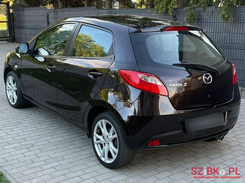 2008' Mazda 2 1.5 Impression photo #4