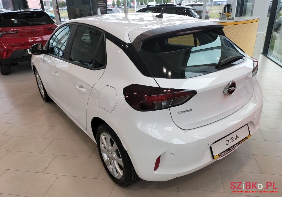 2022' Opel Corsa photo #2