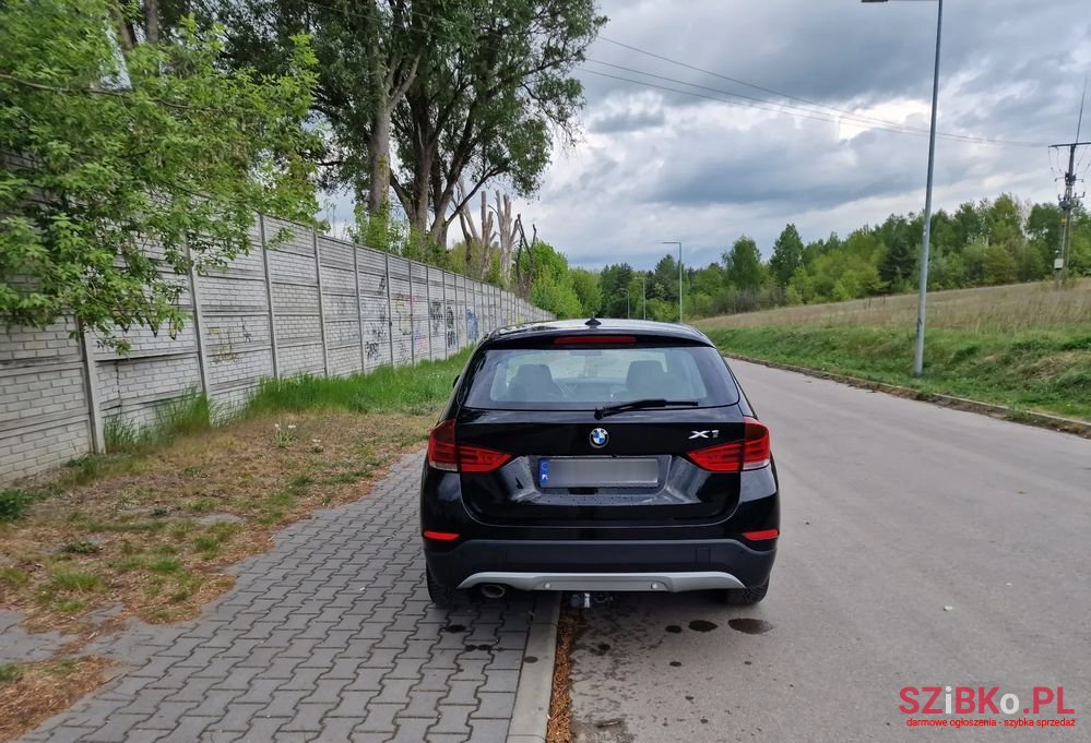 2013' BMW X1 Sdrive18D Xline photo #5