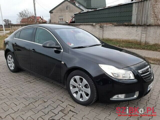 2013' Opel Insignia photo #3