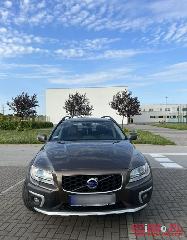 2015' Volvo Xc 70 photo #2