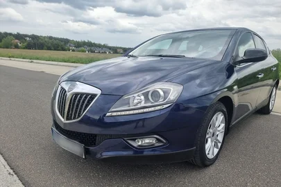 2009' Lancia Delta 1.6 Mj Silver