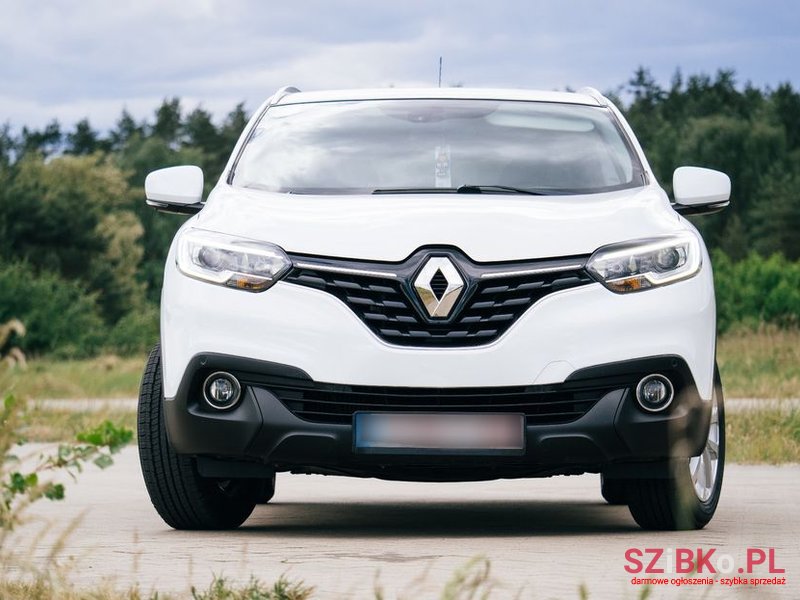 2017' Renault Kadjar photo #2