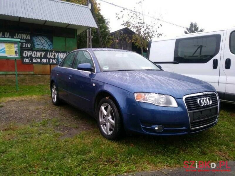 2005' Audi A4 photo #2