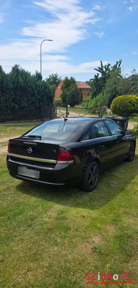 2006' Opel Vectra 1.9 Cdti Elegance photo #3