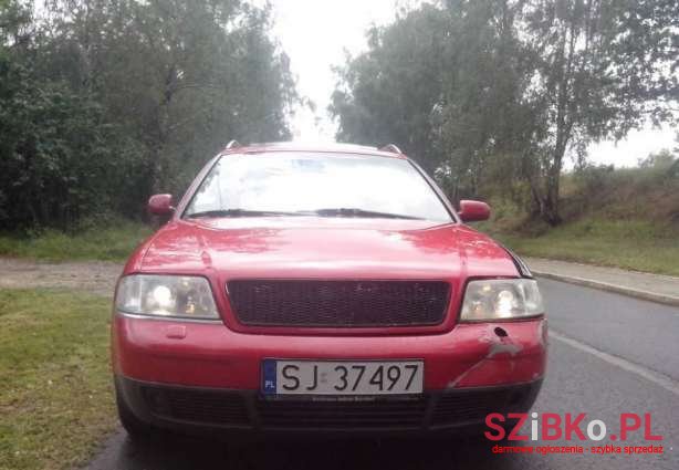 1999' Audi A6 photo #1