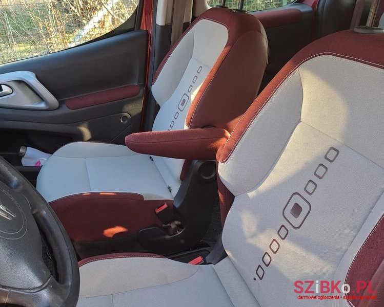 2009' Citroen Berlingo photo #2