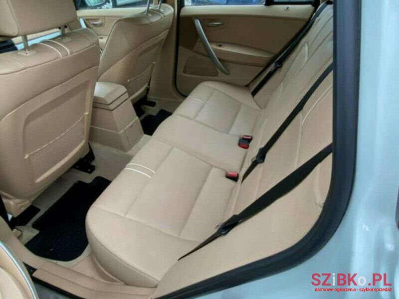 2010' BMW X3 photo #6