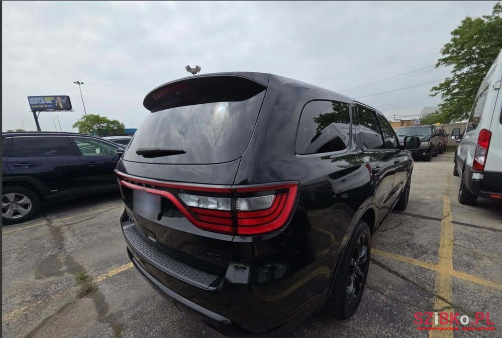2021' Dodge Durango 5.7 R/T photo #3