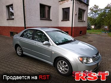 2005' Kia Cerato photo #3