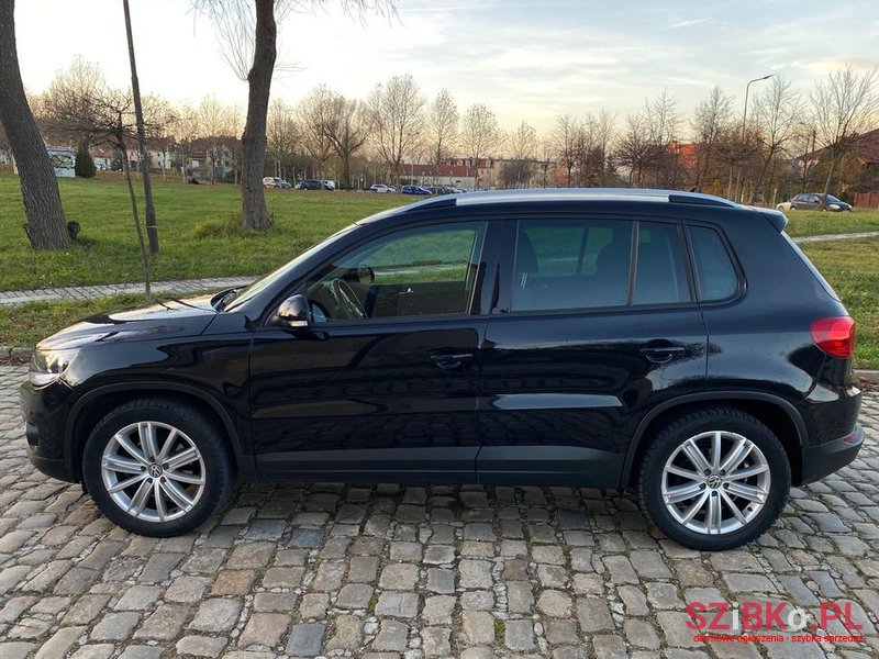 2013' Volkswagen Tiguan photo #3