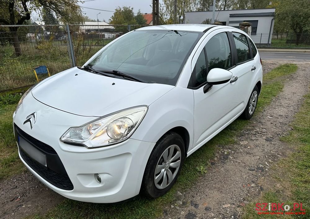 2011' Citroen C3 1.1I First photo #2