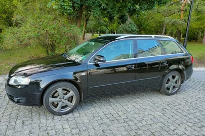 2007' Audi A4 Avant