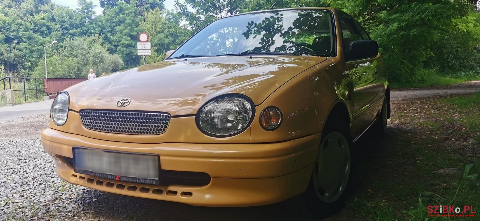 1997' Toyota Corolla photo #2