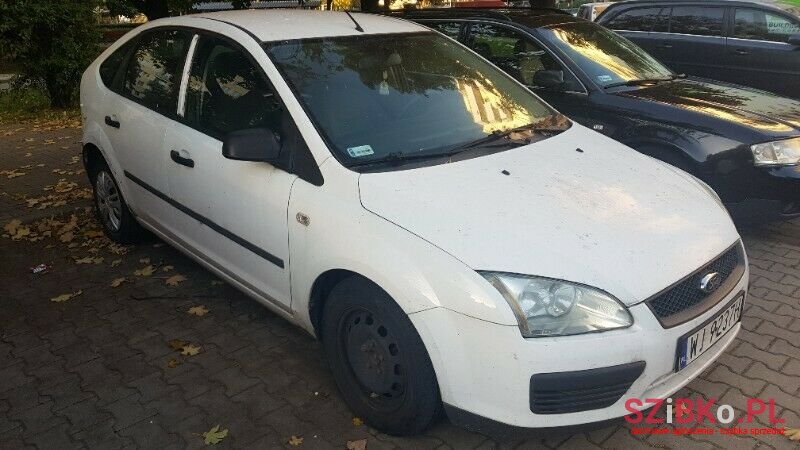 2007' Ford Focus photo #1