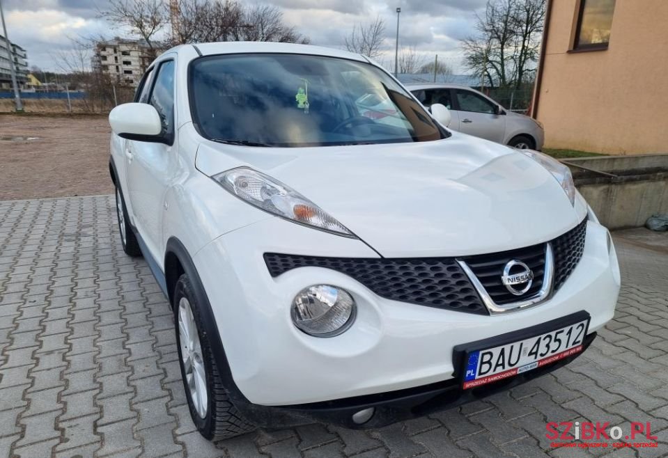 2013' Nissan Juke photo #2