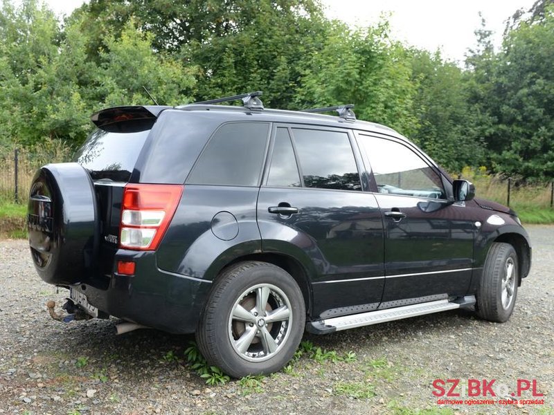 2006' Suzuki Grand Vitara 2.0 photo #5