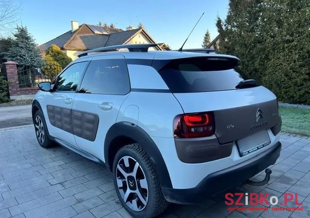 2014' Citroen C4 Cactus photo #2