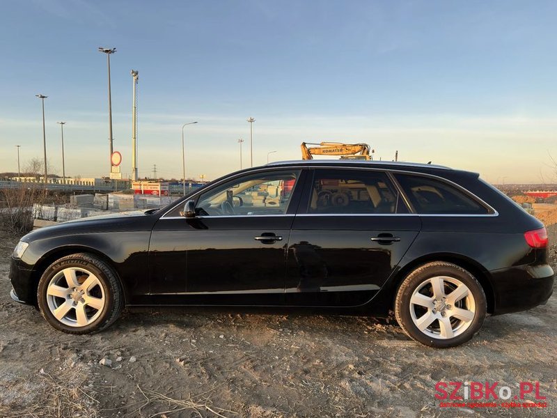 2014' Audi A4 2.0 Tdi Quattro photo #2