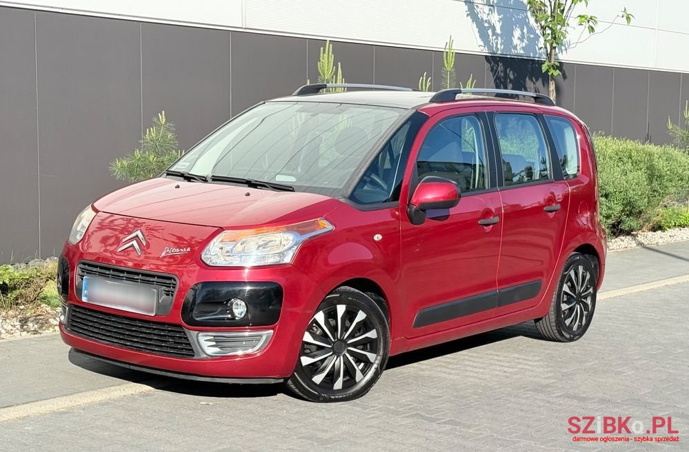 2009' Citroen C3 Picasso photo #1