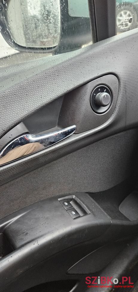 2013' Opel Meriva photo #5