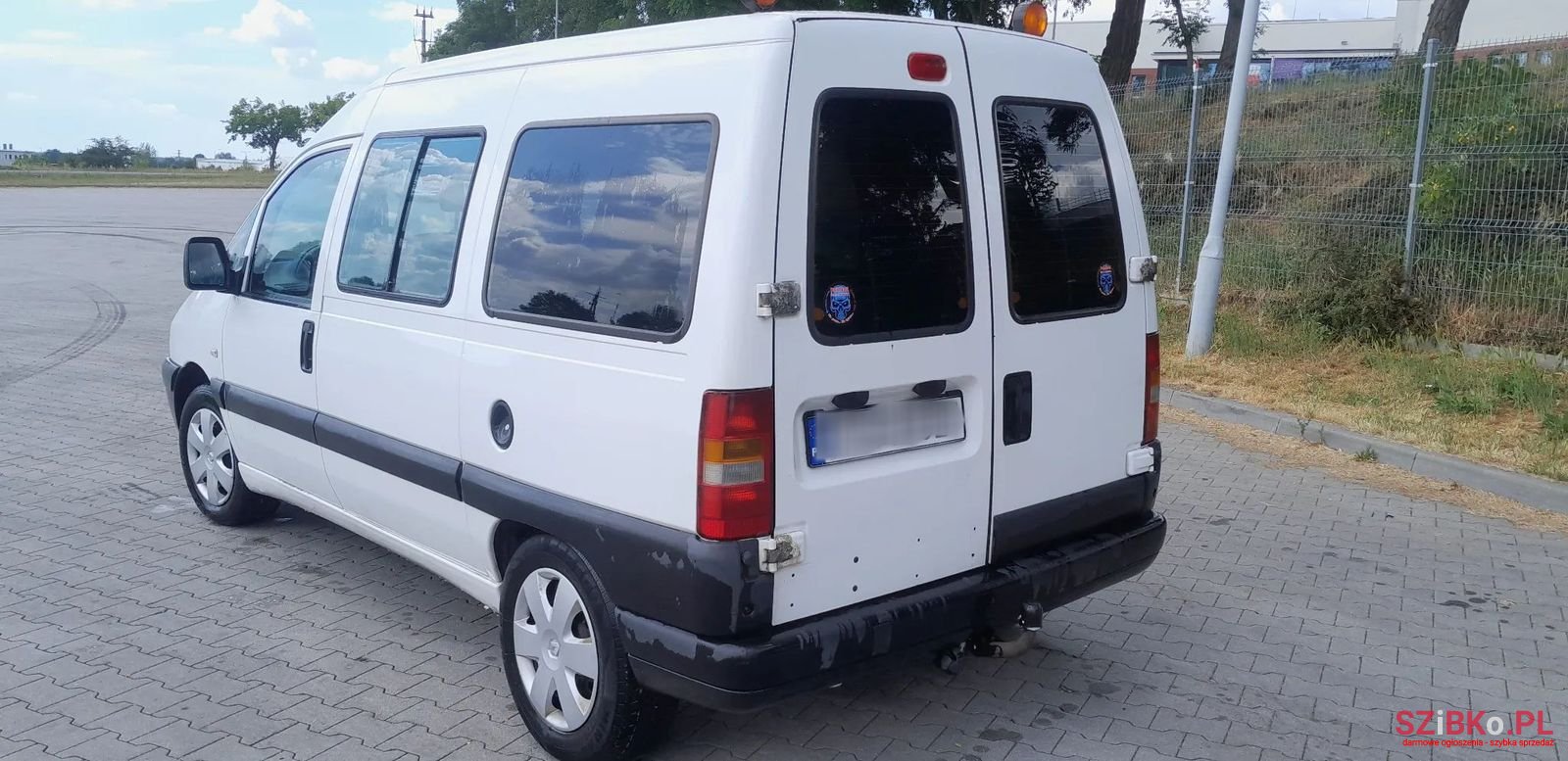 2006' Fiat Scudo photo #4