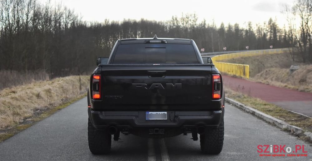 2022' Dodge Ram Trx photo #5