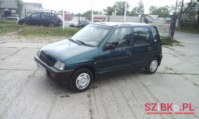 1997' Daewoo Tico photo #1