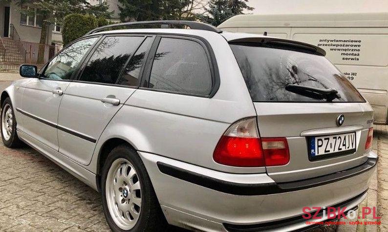 2005' BMW Seria 3 photo #1