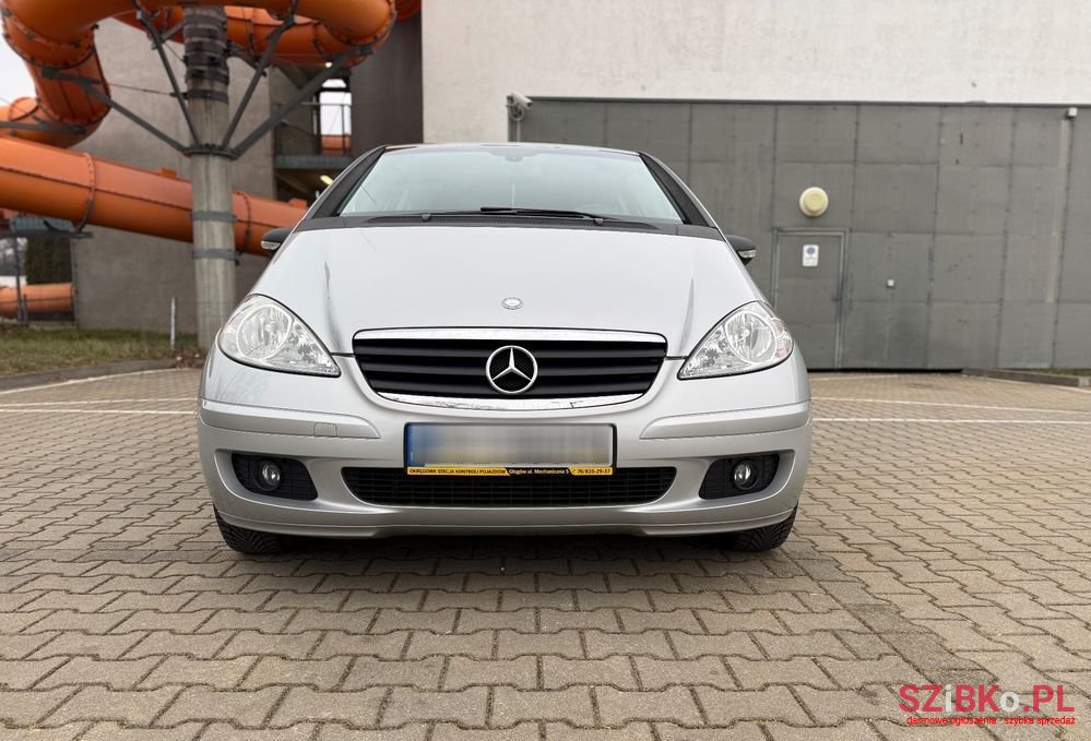 2008' Mercedes-Benz A-Class photo #2