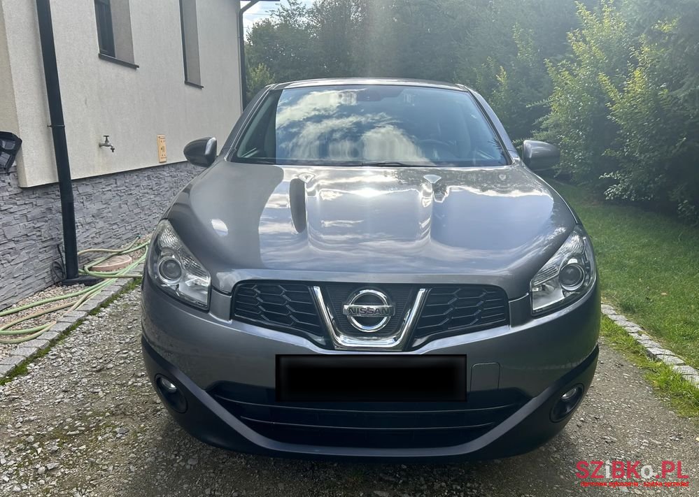 2013' Nissan Qashqai 1.5 Dci Acenta photo #2